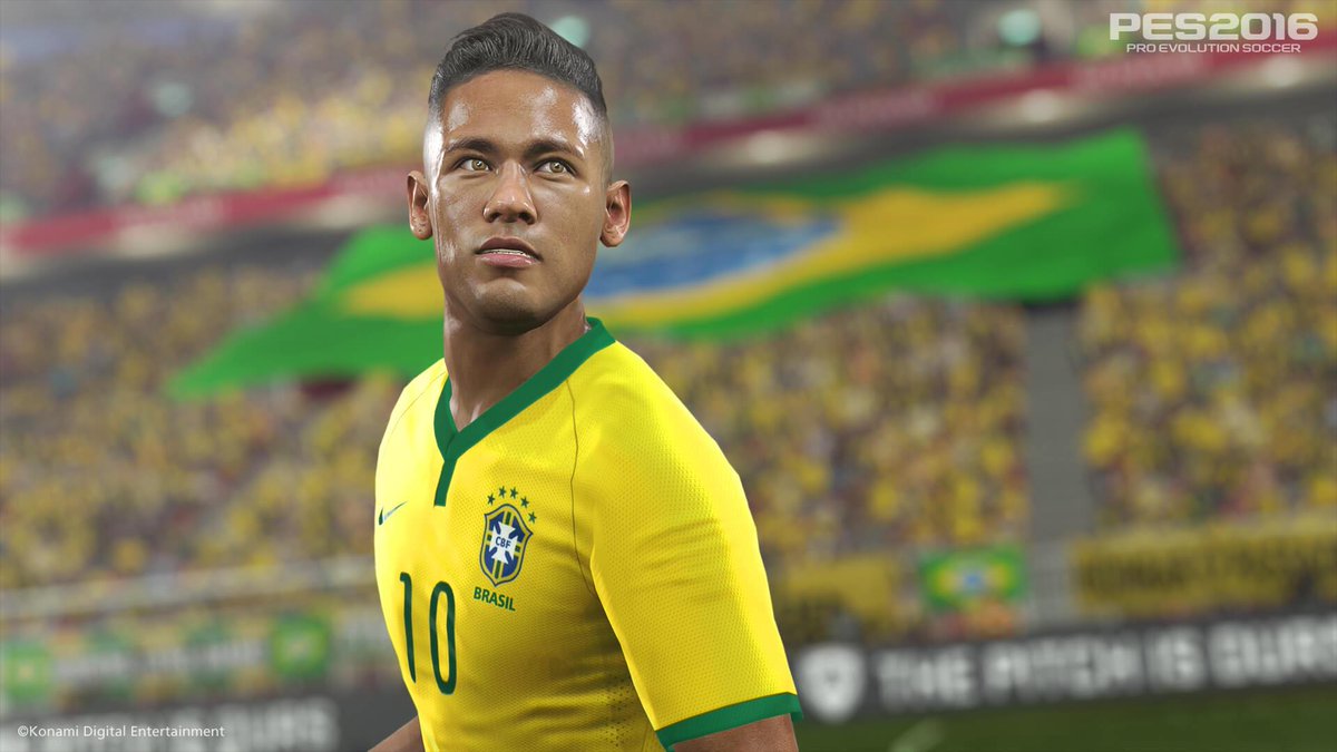 GentsCove's tweet photo. #PES2016 gameplay trailer looks amazing!
https://t.co/5bDFFqyuS5 http://t.co/UKtCmtTg1N
