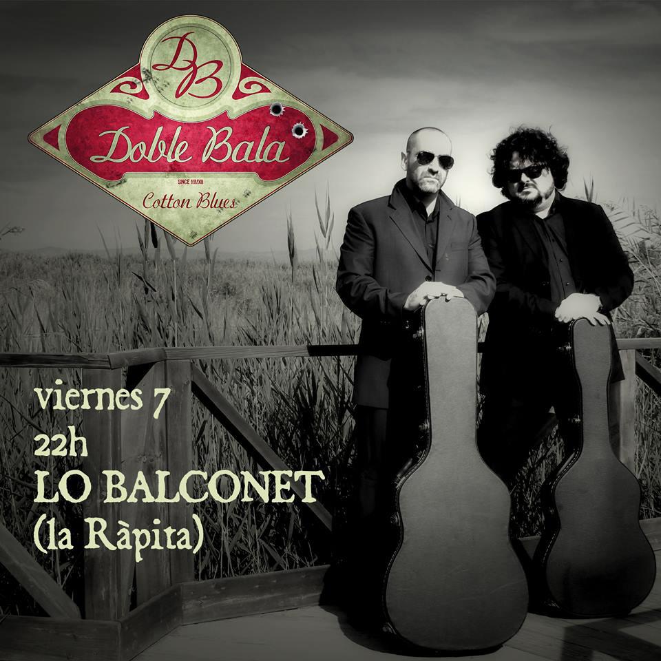 montsiajove's tweet photo. Dv 7 | 22h | @Doble_Bala en concert a #LoBalconet de #LaRàpita http://t.co/zBOQlGqv9k @celorduy @RafaGaliano http://t.co/LjSxwoVcAx