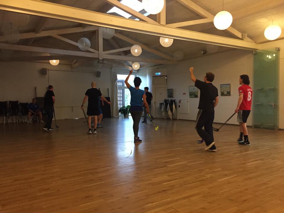 Bevægelsesdagen feat. TÅF - taaf.dk/bevaegelsesdag…

#TeamÅrhusFloorball #TÅF #TAAF #Floorball #VildeElge