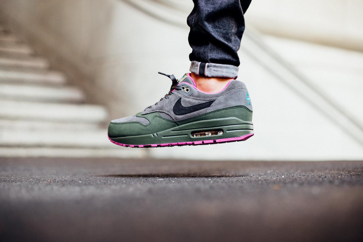 nike air max 1 dark pewter