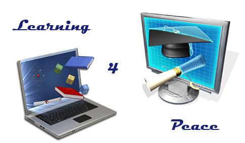 Learning4P's tweet image. #Learning4Peace trabaja en el desarrollo, evaluación, formación e información de las instituciones educativas. ÚNETE!