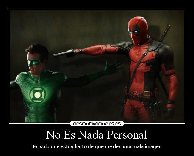 Deadpool [Argentina]