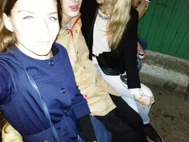 k_komponent's tweet image. Вечер в кругу друзей