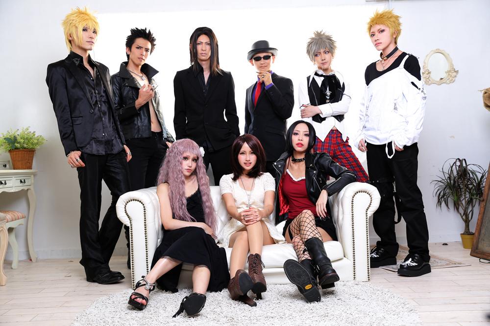 茶紅 Sur Twitter コスプレ Nana 大崎ナナ Happy Birthdayナナ 今日はナナの誕生日 明日はあたしの誕生日 Twitterに載せてなかったのを٩ W و 早く帰ってきてナナ T Co Bzwfkljopg