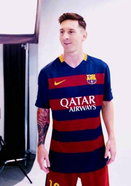 jitu_anesty's tweet photo. #MessiIsBack #ViscaBarca http://t.co/q8GUXCCQG0