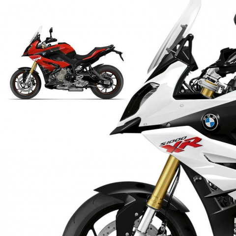SJBMWMoto's tweet photo. Red or white -- which #BMW #motorcycle better suits you? http://t.co/mNMKoMVAv9