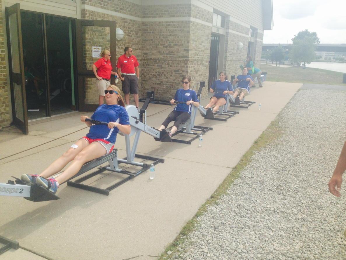 No T-Rex arms! #nearly