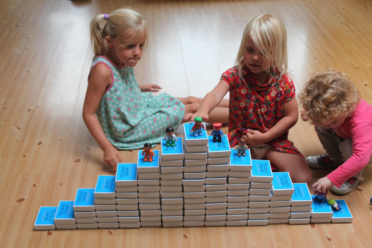 It's amazing! Two dutch guys giving away free stuff! Get in the game: sched.co/36Qo #agile2015