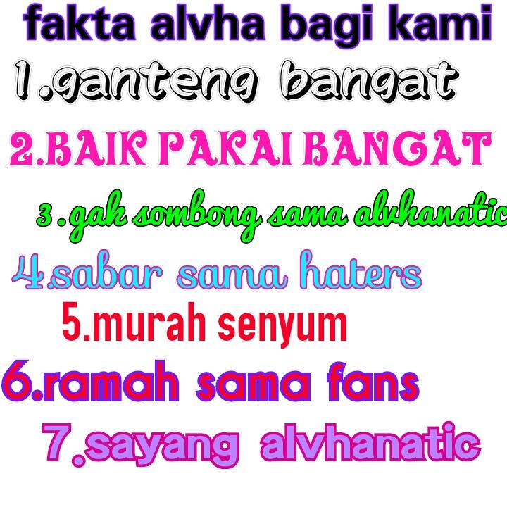 ALVHANATIC KENDARI tweet media