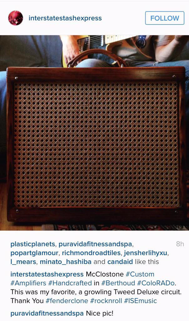 ISEmusic's tweet photo. Custom amps? Yes please! #livemusic #rockandroll #stashtag #music. Made in #Colorado. http://t.co/FWKvYdHIi6