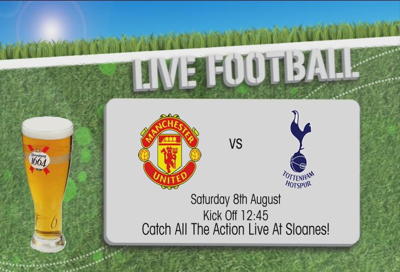 Sloanes_Sports's tweet photo. Just 3 days to go!!! Make Sloanes your first choice to catch all the action as it unfolds! #SAFC http://t.co/rrmyjon0KM