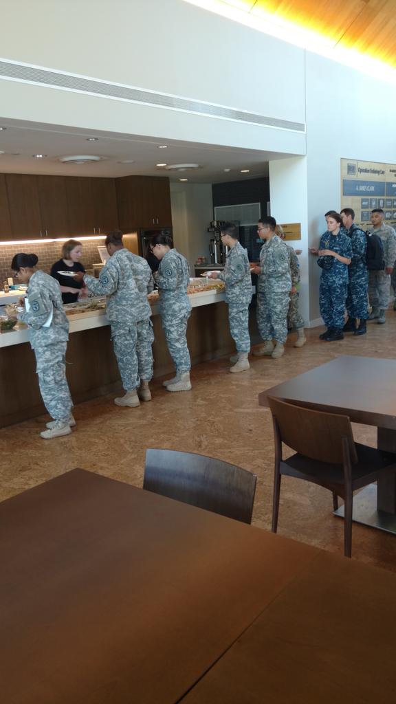 CSOjerry's tweet photo. .@LenovoGov.  We are at the Wounded Warrior Family Center at Walter Reed in DC.#iamlenovo . http://t.co/iALdE2ZkRO