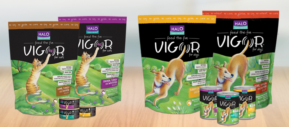 RT #halopets: j.mp/1zAfMow #FeedTheFun with Halopets #Vigor for #cats & #dogs! Learn more today! …