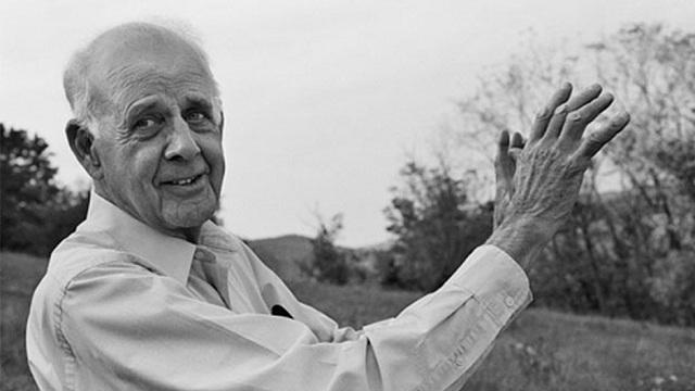 Happy Birthday, Wendell Berry! 