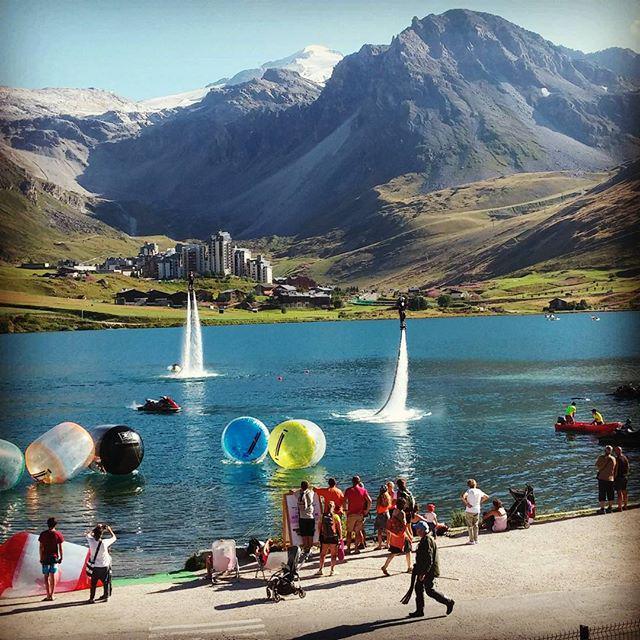 TignesAddict's tweet image. Live in #Tignes!