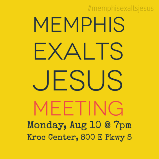 We'll meet @ Kroc Ctr, Mon Aug 10 @ 7p to share testimonies of how God used M.E.J. and talk where to go next! #jesus