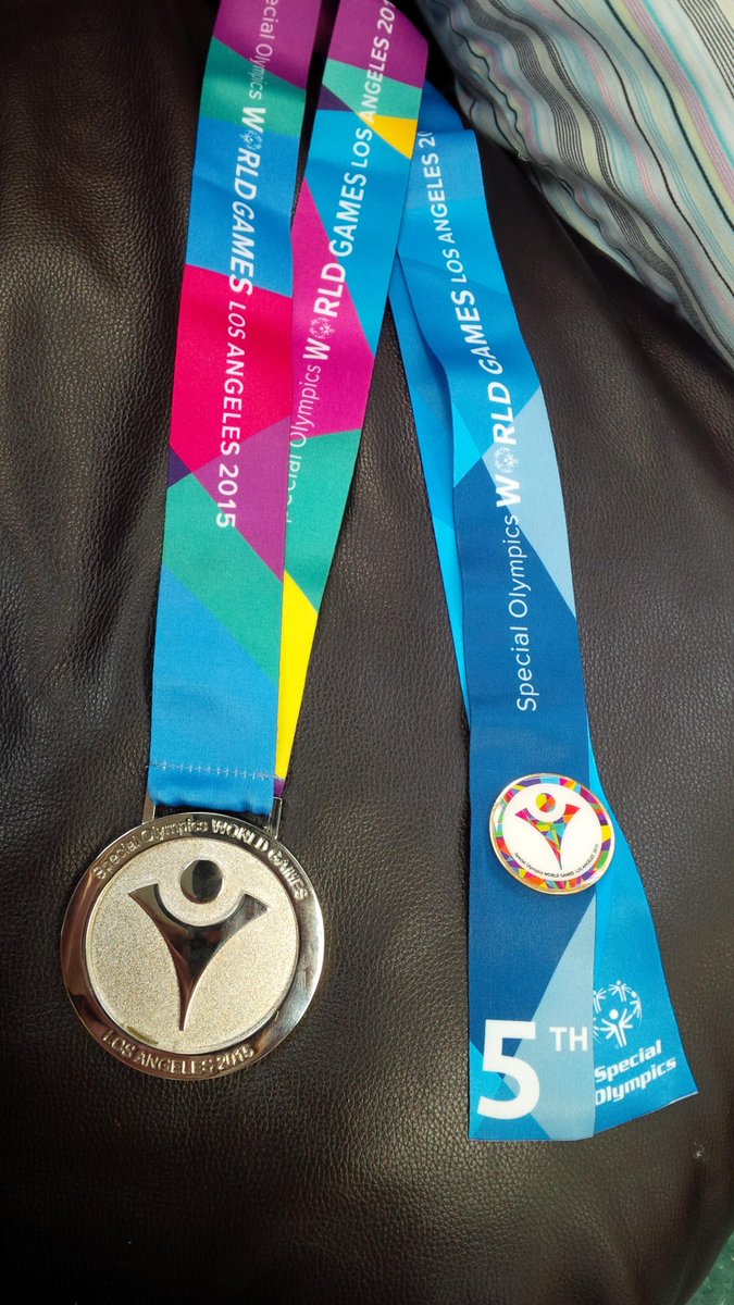 ParadigmHome's tweet image. I am just so proud of my friend I could just burst!!!! World-class athlete :)#silver #swimming #worldgames