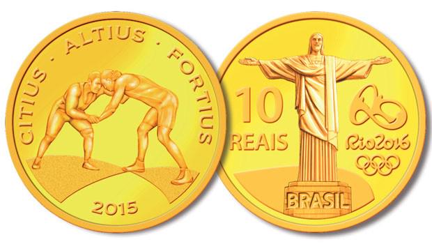 AlugoRJ's tweet photo. BC lança novo conjunto de moedas comemorativas dos Jogos Rio 2016 http://t.co/l98VG36Moo http://t.co/FZ1vKjWOWT