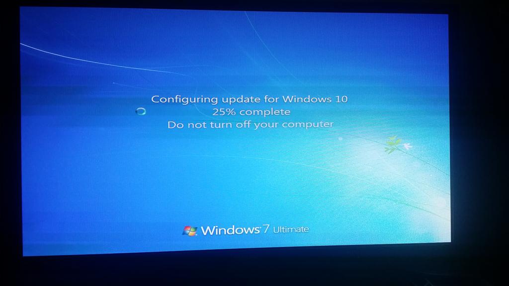 regorsnas's tweet image. Venga vamos va ! #Windows10 #Windows10upgrade #windows10launch