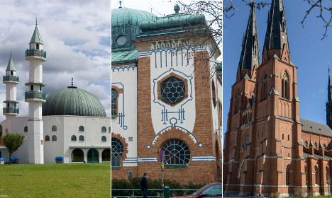 TheLocalSweden's tweet photo. #Sweden sees record rise in hate crimes reported to the police http://t.co/yRMXShoVpl #hatecrime #racism #xenophobia http://t.co/PA28Zqk3ag