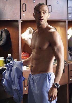 Happy bday to the actual love of my life Jesse Williams also know as Dr. Jackson Avery my heart belongs to you 