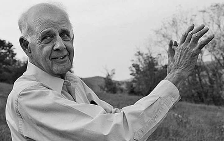We are all better for your words and keen observations. 
Happy Birthday Wendell Berry!  