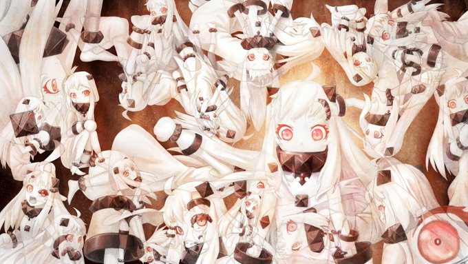 "幼女印象"

ほっぽちゃんがいっぱい!

http://t.co/2OLbIJB5F2 