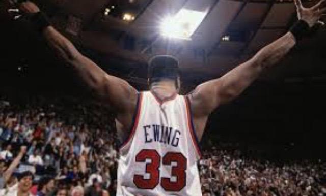 Happy Birthday to the greatest Center without a Ring Patrick Ewing 