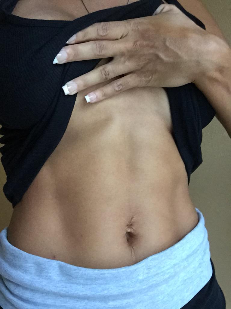 Nursekitty80's tweet photo. If you build it, they will come. (Abs that is) http://t.co/KnAXcmOWTX
