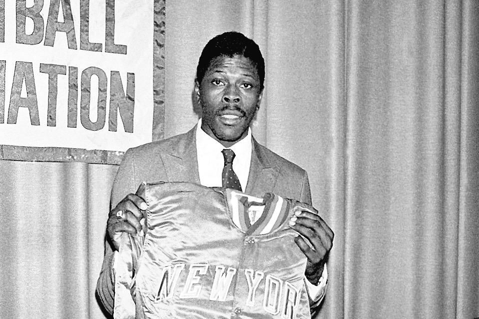 Happy Birthday to Patrick Ewing!
Cheers to another year from 