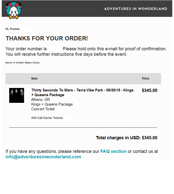 wonni_k's tweet photo. Wooohoooo, so happy nowπ I can't wait to see u! @JaredLeto @30SECONDSTOMARS @adventure #MarsInGreece #MarsVip http://t.co/U7s6ynWW7d