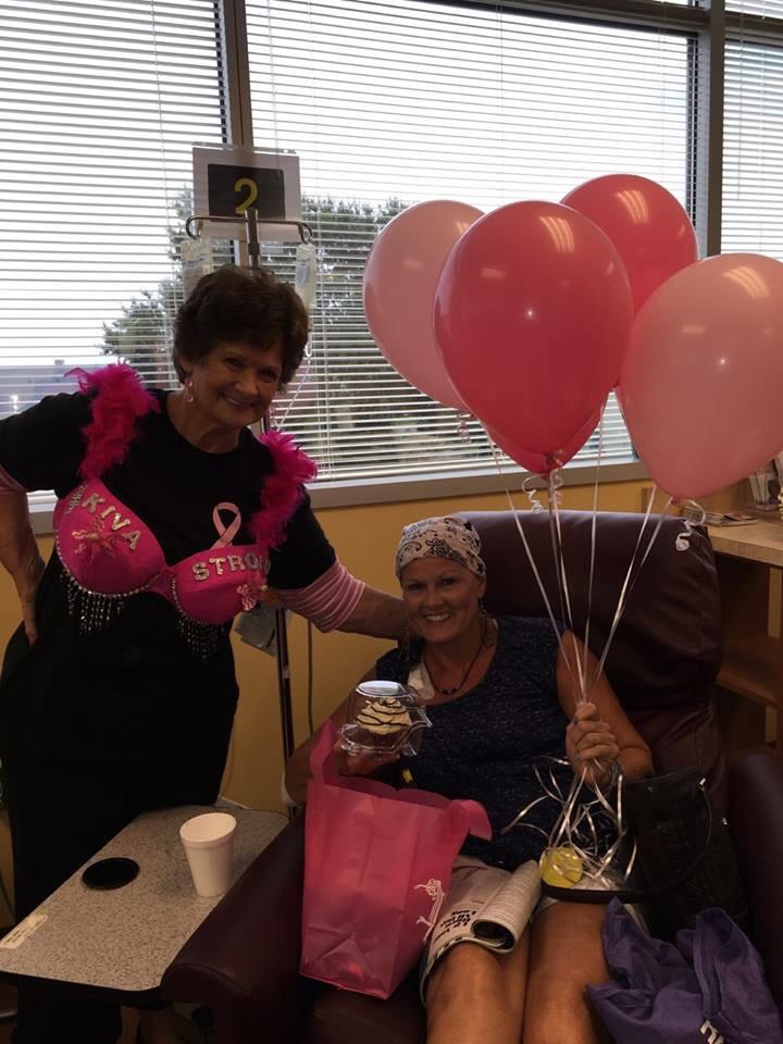 TSchindler11's tweet image. I have fought the good fight, I have finished the race, I have kept the faith. - 2 Timothy 4:7 #kivastrong