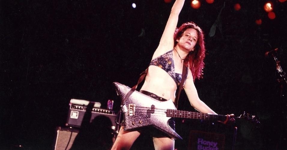 5 de agosto de 1966, happy Birthday
Jennifer Finch
(L7) 