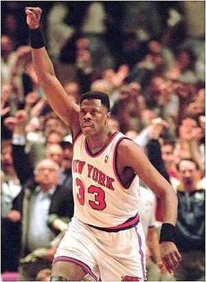 Happy birthday to legend Patrick Ewing!  