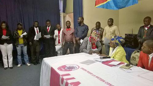 Que vive l'unc Kwazulu Natal, Que vive l'UNC RSA, Que vive le PN VItal <a href="/VitalKamerhe1/">Vital Kamerhe</a>
