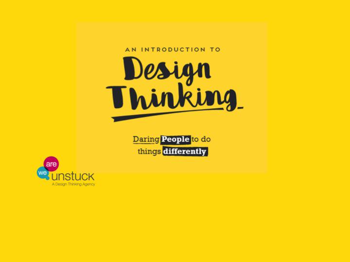 Curious about #DesignThinking? Why not join us in September? bit.ly/1Dq2Y7R