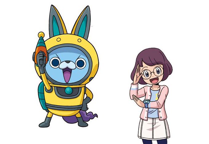 妖怪ウォッチイラストのtwitterイラスト検索結果 古い順