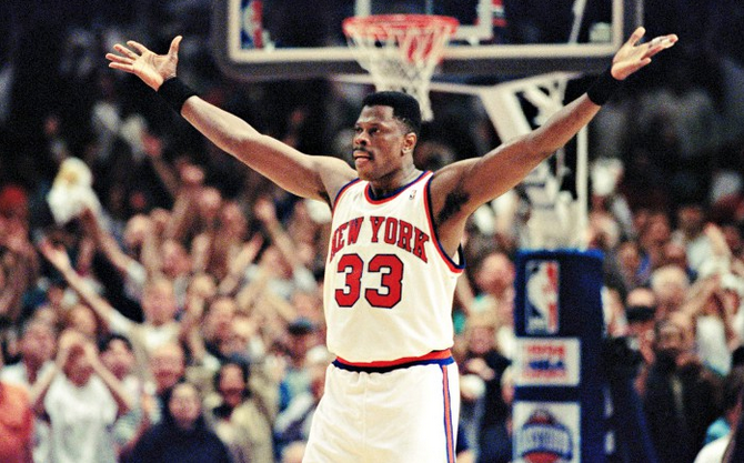 Happy birthday to legend Patrick Ewing! 