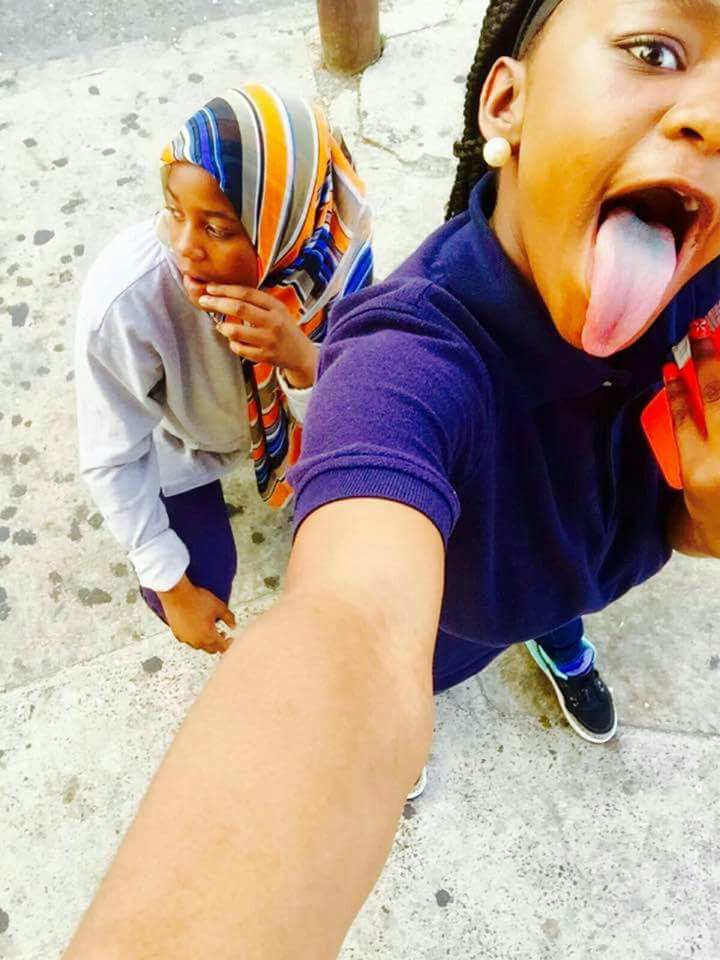ColorMe_Myaaa's tweet image. You See Her You See Me #Sisters 😍💪👭🌍