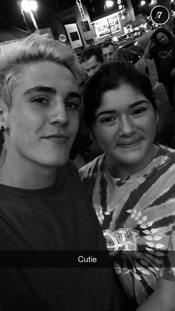 samftnategoals's tweet photo. @sammywilk is a babe. 😍😊 http://t.co/N3MIVJGJ0B