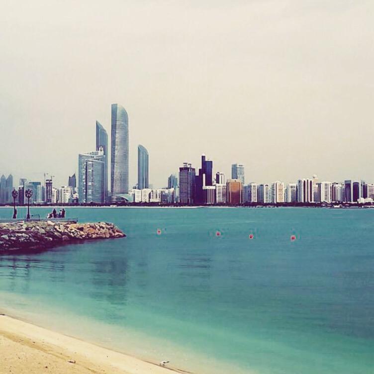 Emadnhoo's tweet photo. #ماذا_تعرف_عن_ابوظبي

مدينة كل يوم أجمل و أروع و أكمل. ❤️ http://t.co/DE6l1TaG10