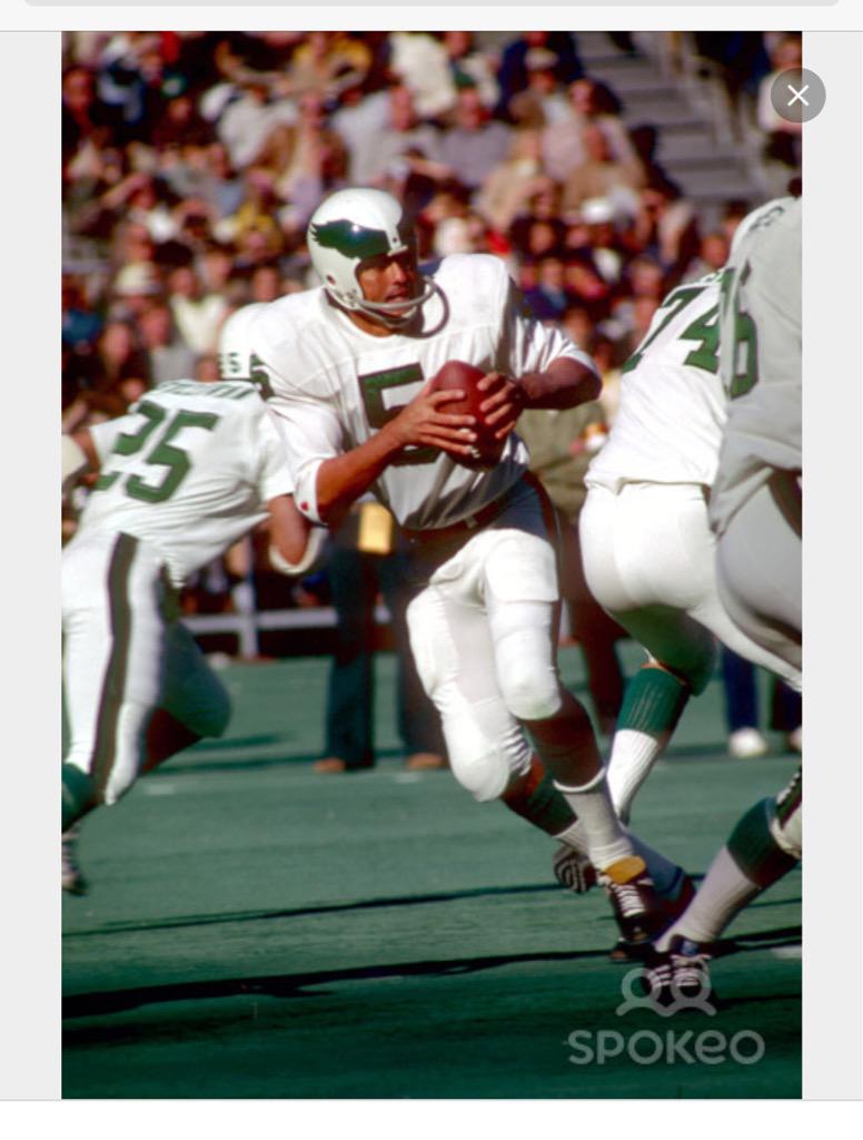 Happy Birthday to Roman Gabriel!!! How great r those units?! 
