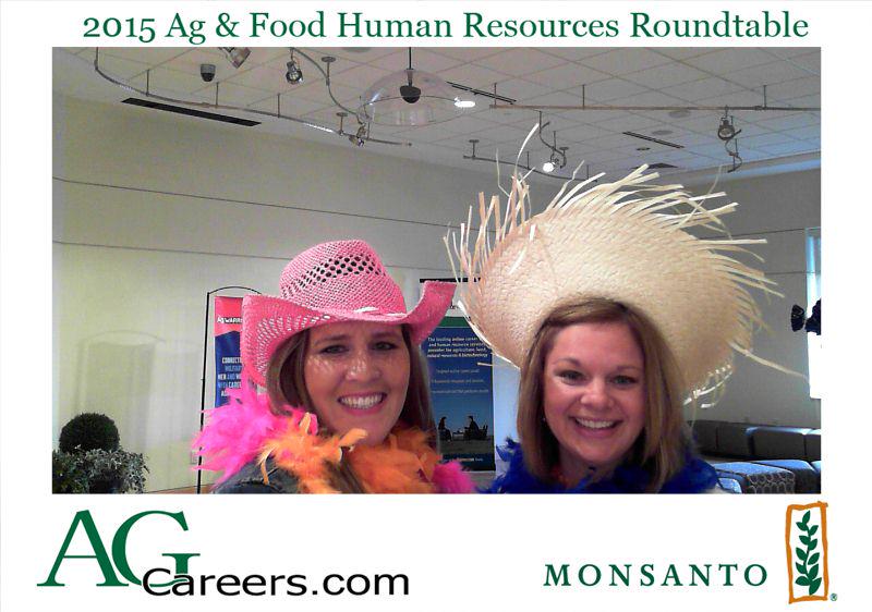 Having fun at AgCareers #AgRT undefined isnap.com/wxm9zO