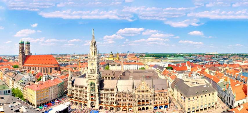 -50% #AlpenDeal: Shopping &amp; Sightseeing in #München - DZ um nur 22,00 € pro Person ow.ly/Qvtb6