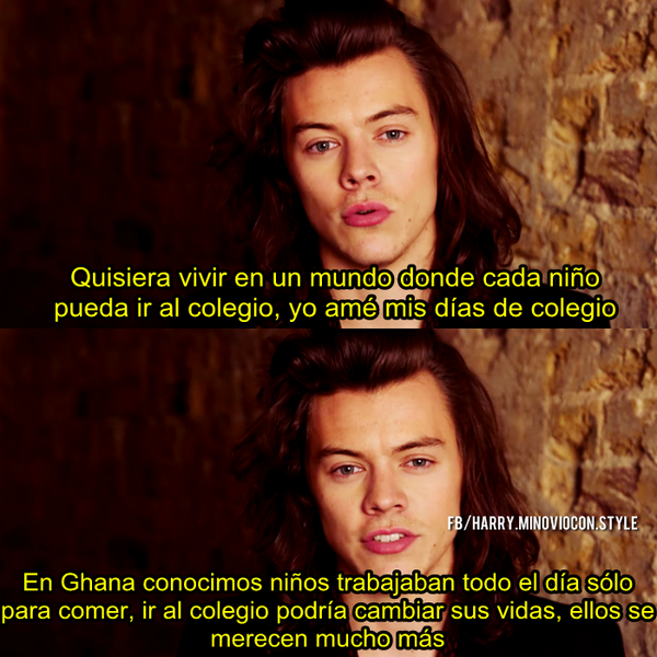 harryscreeny's tweet photo. "harry se merece el mundo pero el mundo no merece a harry"
#HarryBeCareful http://t.co/MSlv5CpsXC
