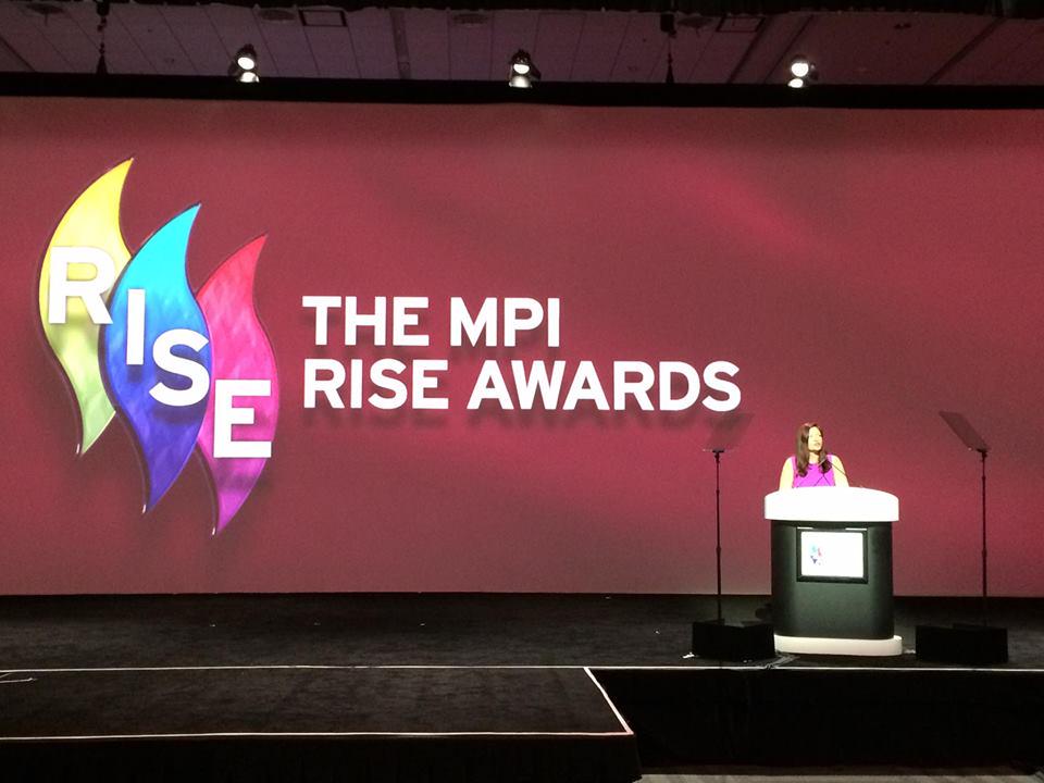 The Link Events tweet media