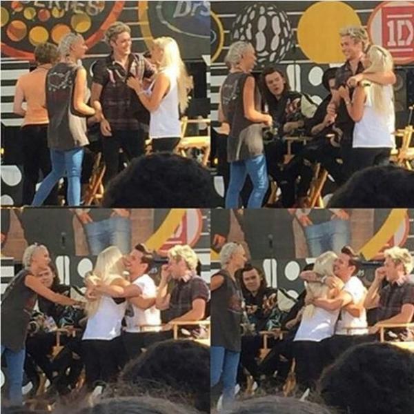 louteasdalear's tweet photo. Lou en Nueva york / Lou in New York #LTAO http://t.co/Fis29Ro5dJ