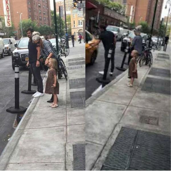louteasdalear's tweet photo. Lou en Nueva york / Lou in New York #LTAO http://t.co/5RrnmnIvv6