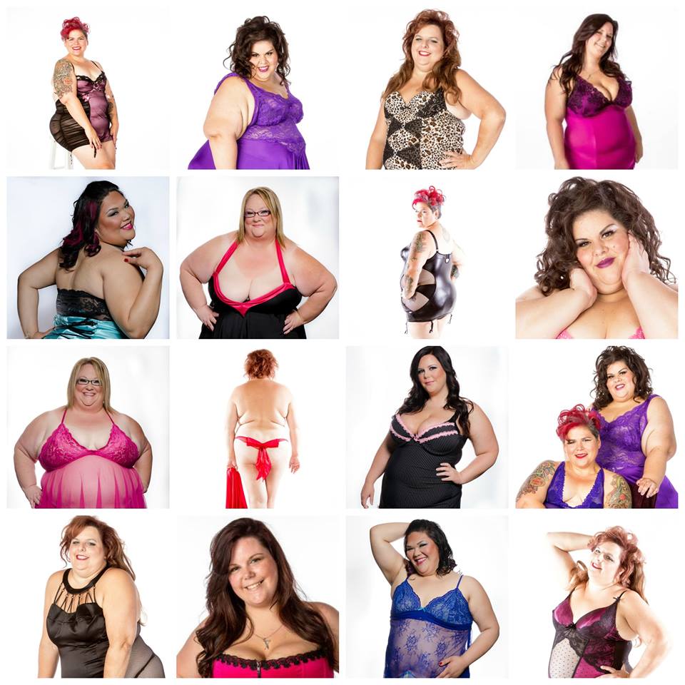 adryenn's tweet photo. Celebrating #NationalUnderwearDay w/ start of production of @pluslifetv w/ @blissconnection this week! #plussize http://t.co/OQgz06vowM