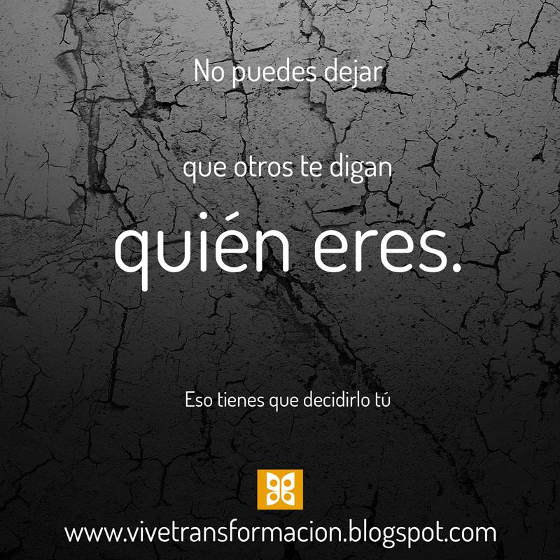 FTransformacion's tweet photo. Colecciona Frases de transformación humana
 http://t.co/6FTYvwHysA http://t.co/RVJyJ88Dne